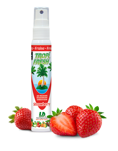 SPRAY TROPI FRESH