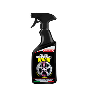 DESCONTAMINANTE FÉRRICO