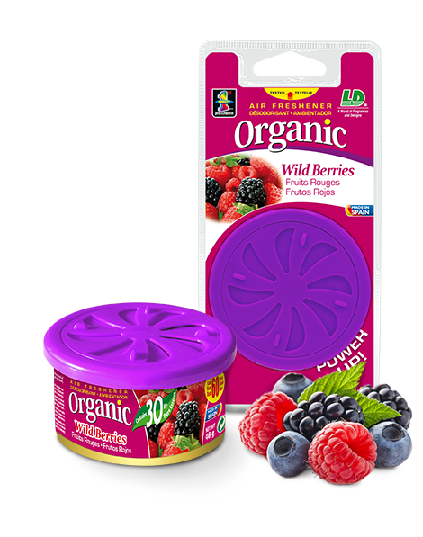 ORGANIC LATA