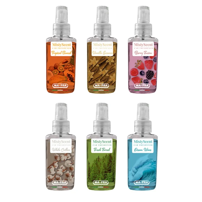 SPRAY MISTY SCENT